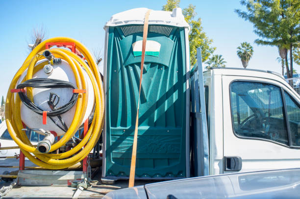 Portable Toilet Options We Offer in Friendly, MD