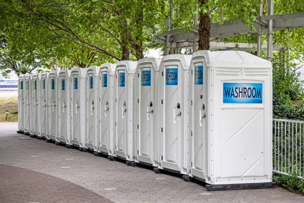 Porta potty rental for festivals in Friendly, MD